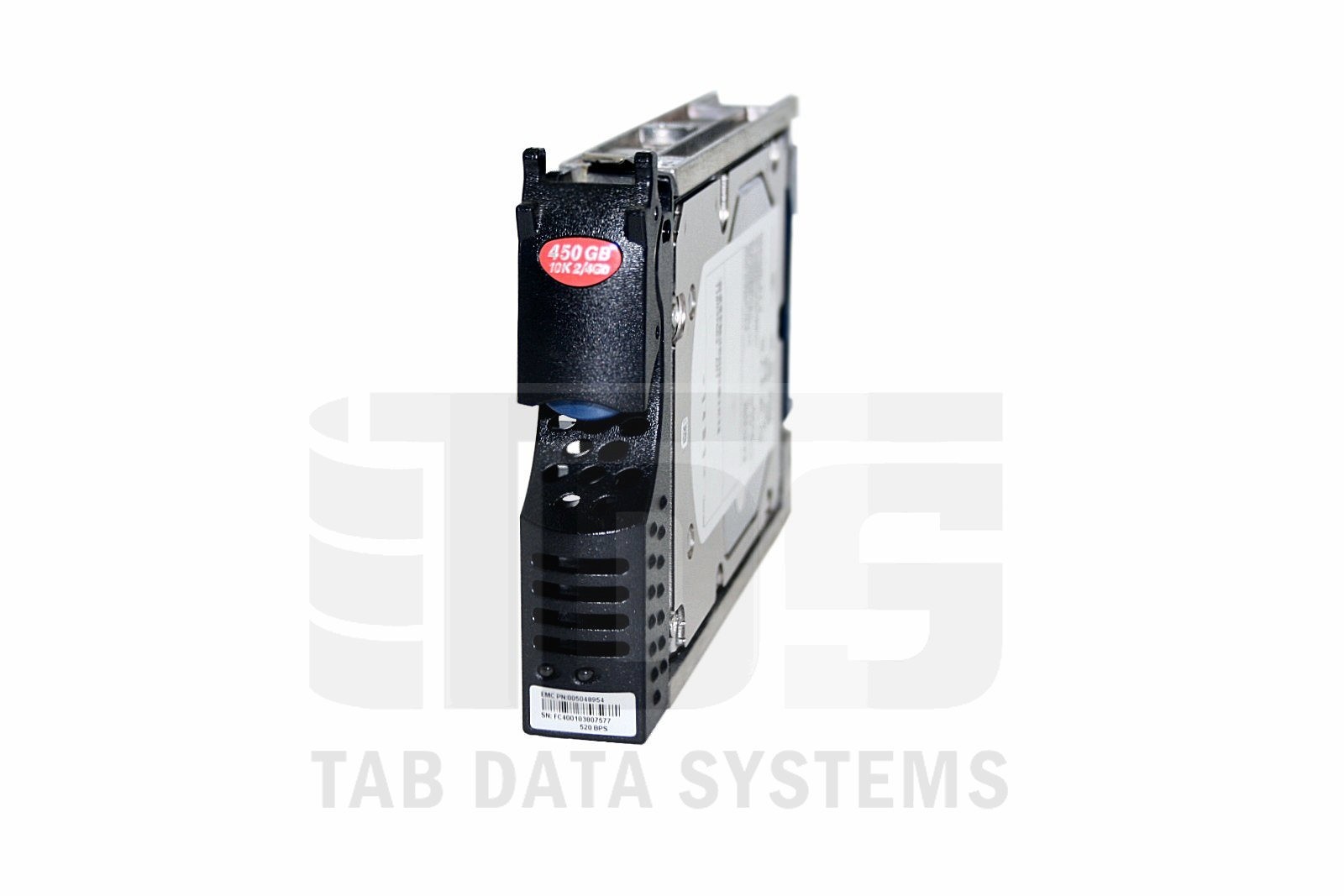 EMC 005048954 450GB 10K 4Gbps FC HDD Hard Drive CX-4G10-450