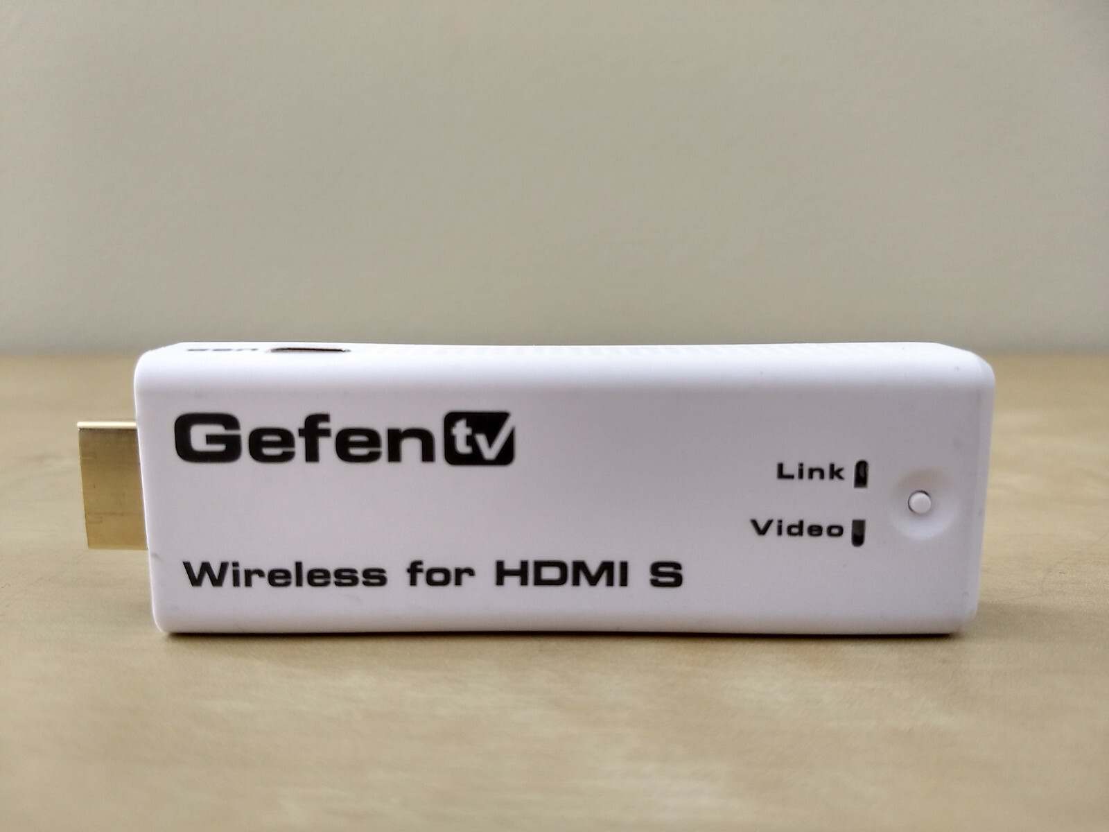 Gefen Wireless for HDMI Video Extender Transmitter Sender Unit GTV-WHD-1080P-SRS