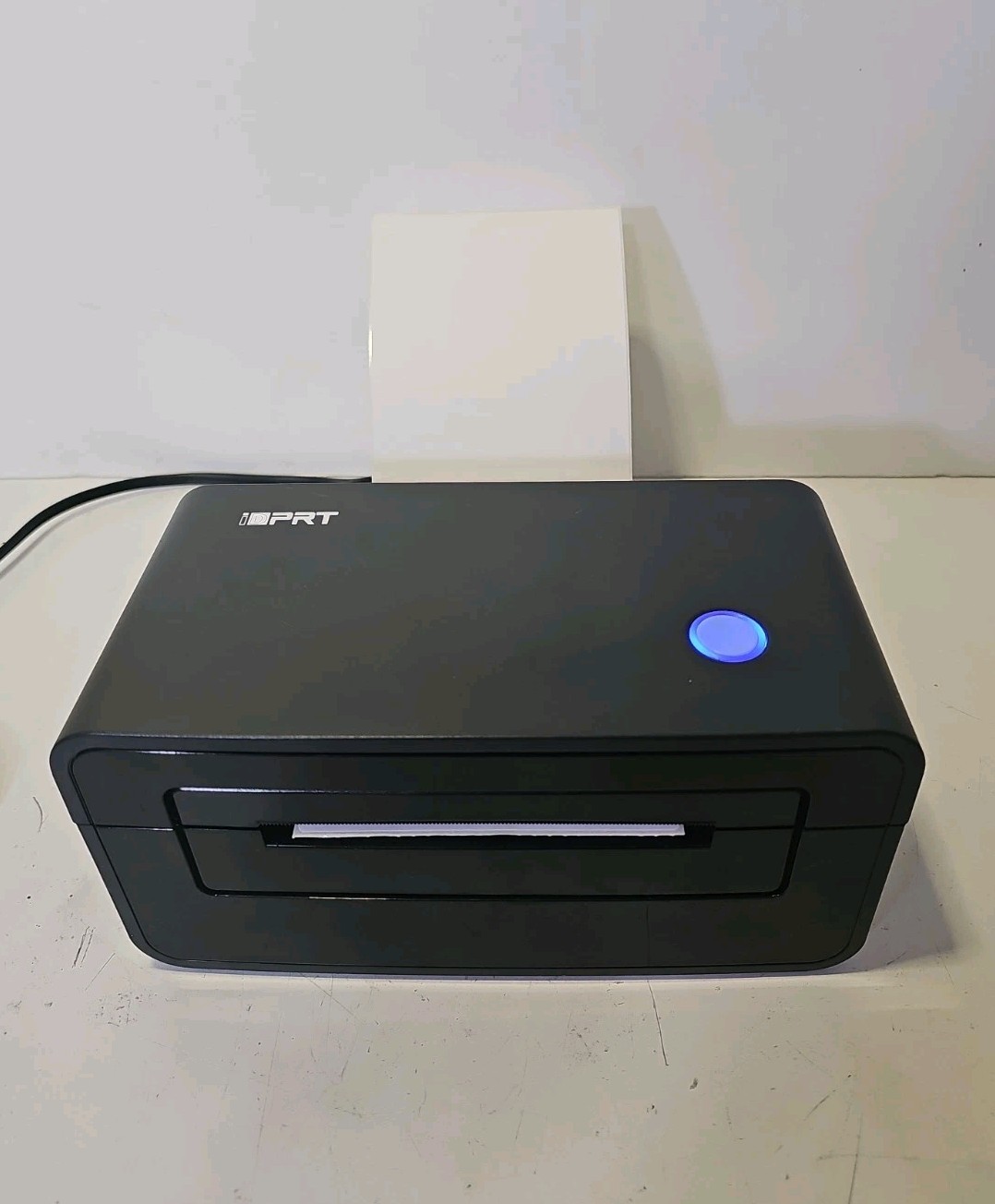 iDPRT SP410 4x6 Thermal  Label Printer. USB Only. Tested. Almost No Usage