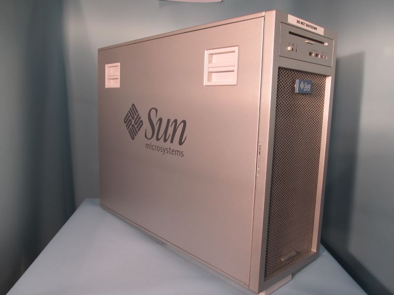 Sun Ultra25 Ultra 25 w/1.34Ghz Workstation 4z