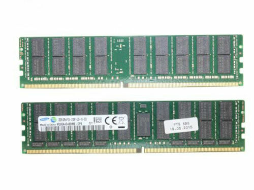 Fujitsu 32GB CA07777-D303 38044943 32GB (1X32GB)4RX4 DDR4-2133 LR ECC PRIMEQUEST