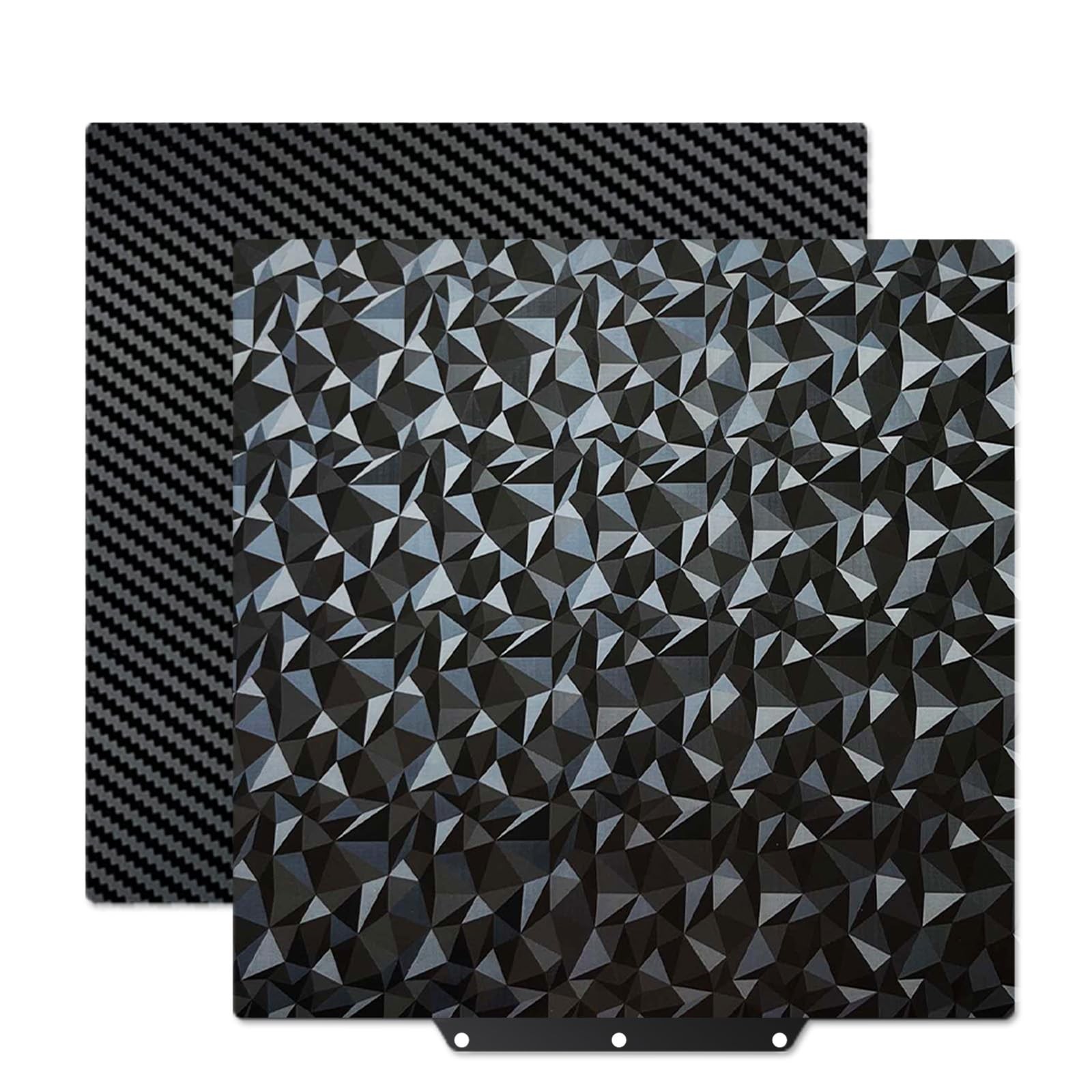 PEO PET Build Plate for Adventurer 5M/5M Pro/AD5X,Double-Sided Textured