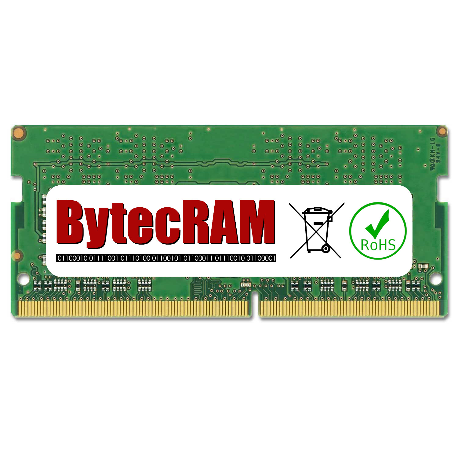 8GB Synology DS3622xs+ NAS DDR4 3200MHz ECC SODIMM BytecRAM Memory