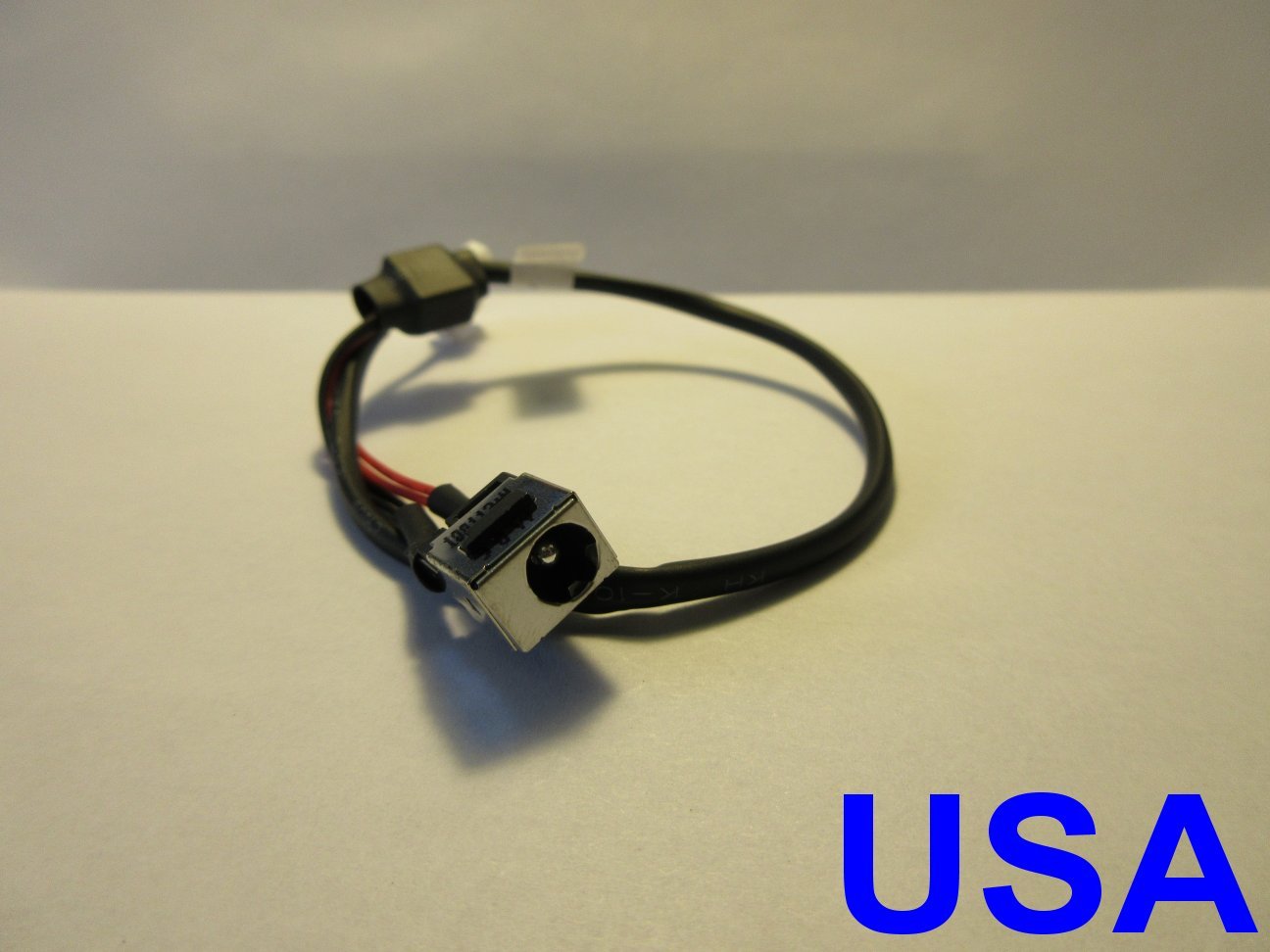 OEM DC POWER JACK CABLE FOR TOSHIBA SATELLITE L645D-S4056 L645-S4102 L645D-S4025