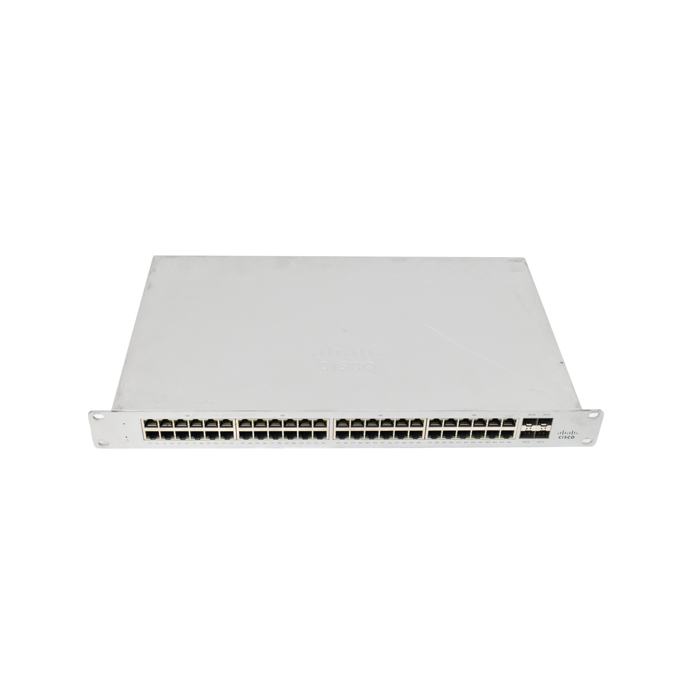 Cisco Meraki MS120-48-HW 48 x 10/100/1000BASE-T Ethernet RJ45