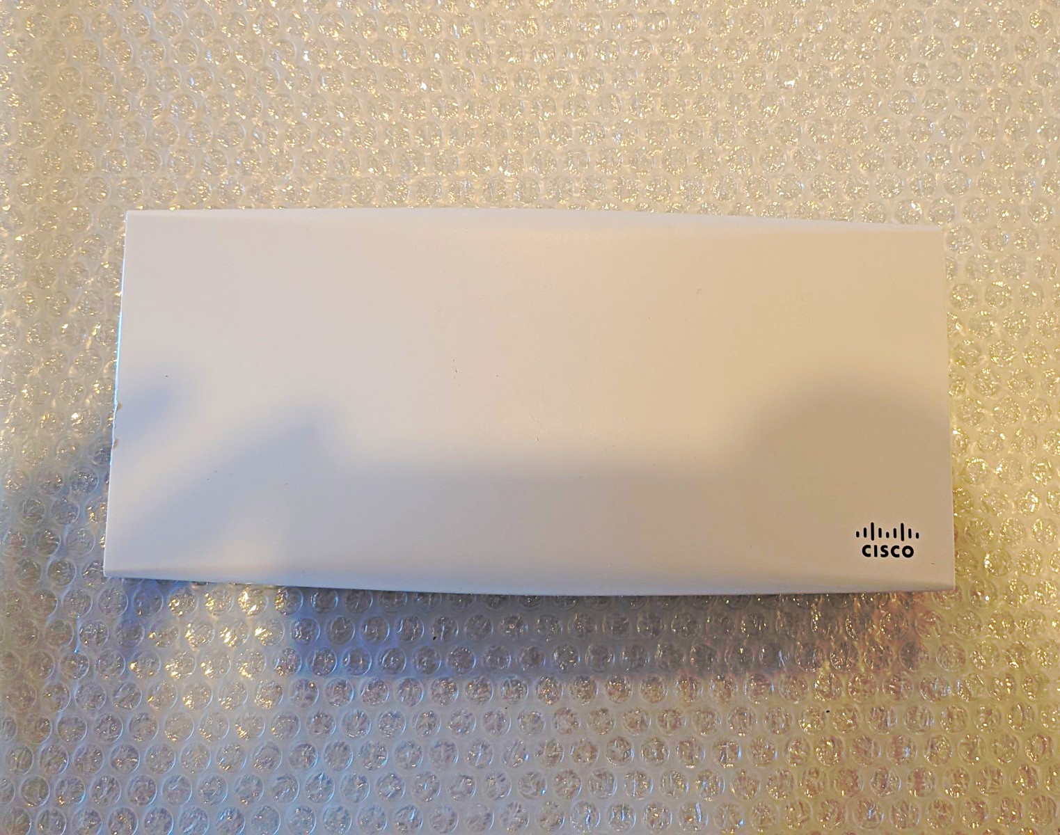 Cisco Meraki MR36 Wi-Fi 6 Wireless Access Point w/ Mounting Plate UNCLAIMED