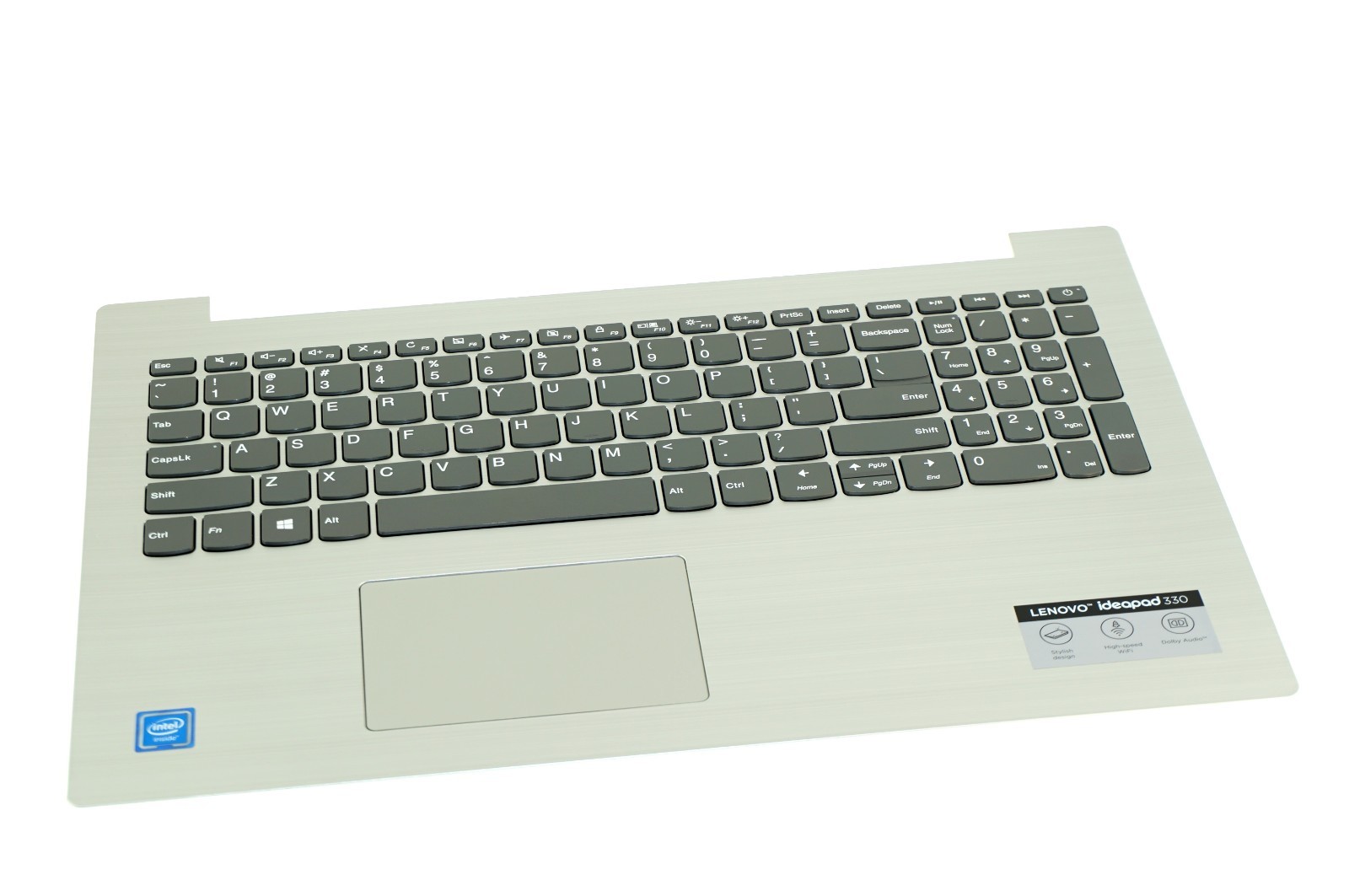 AP18C000190 PC5CP-US OEM LENOVO TOP COVER WITH KEYB 330-15IGM 81D1 (B)(BF16)