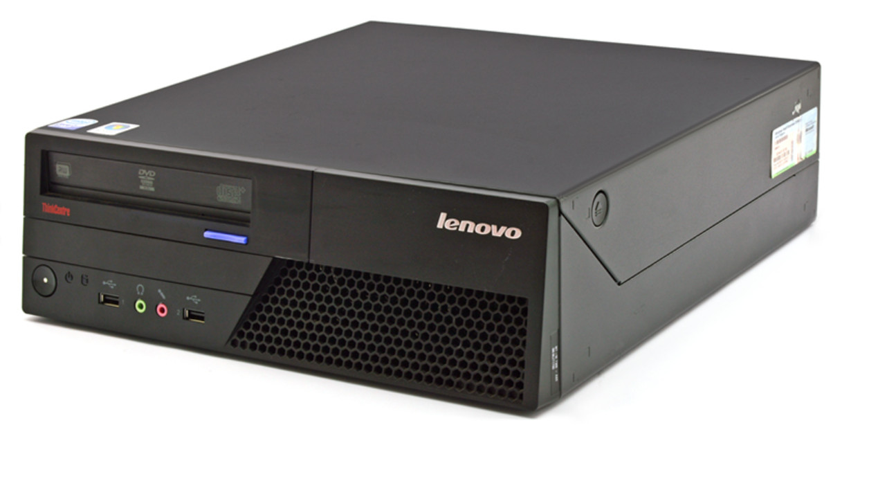Lenovo Thinkcentre 7483- CTO SFF Core 2 Duo E8400 3.00GHz 4GB RAM | NO HDD