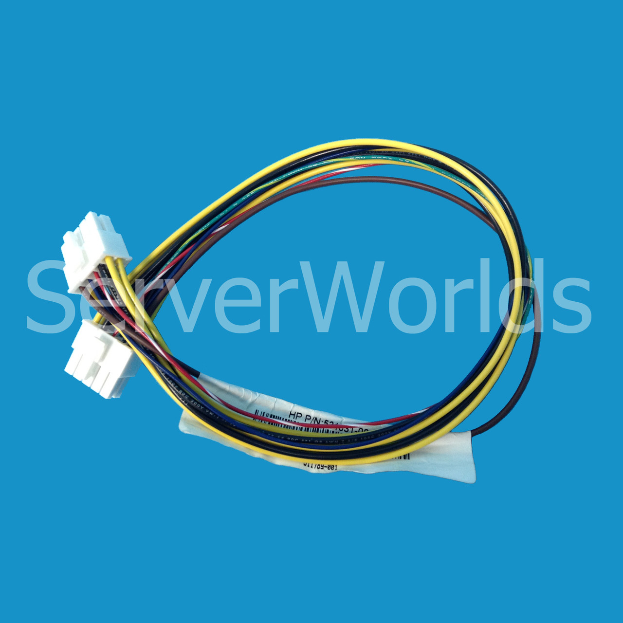 HP 531631-001 Internal Power Cable OEM - NEW BULK