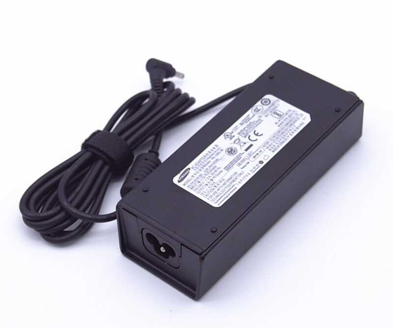 Original SAMSUNG 19V 4.74A 90W AC Adapter Charger PA-1900-98 AD-9019B 3.5*1.35mm