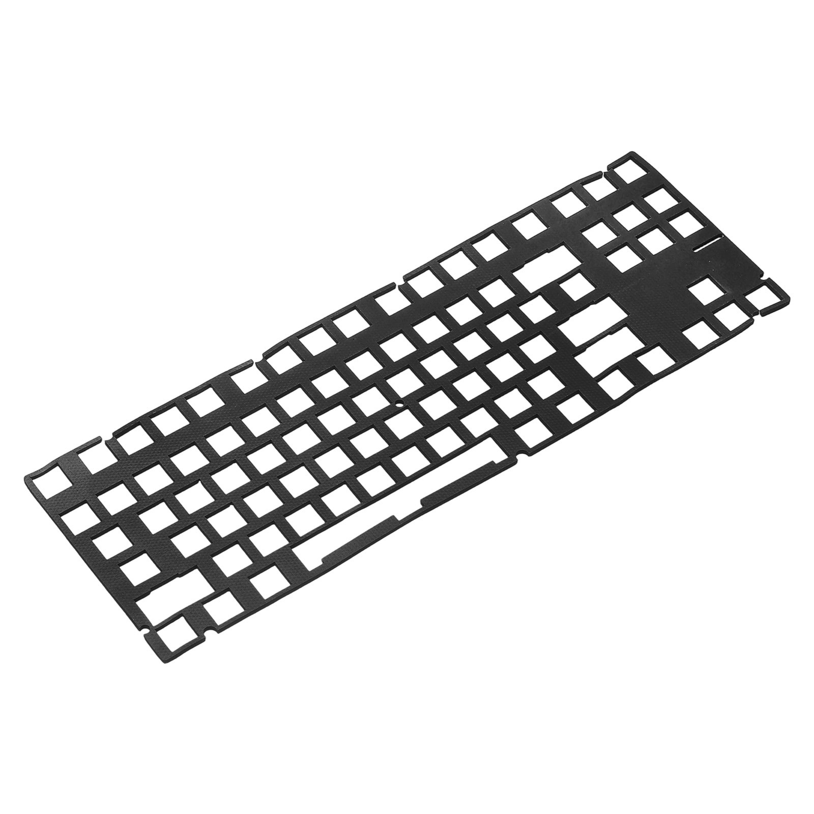 5x14" Keyboard Foam 87 Layout Sound Dampening Foam Pads Black
