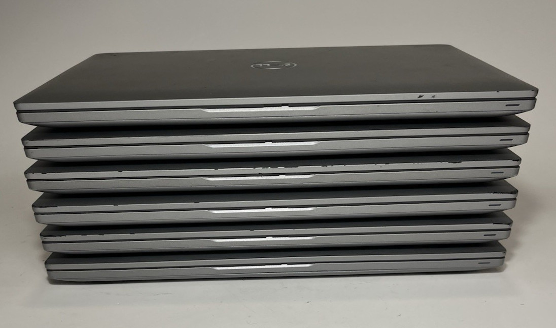 LOT OF 6 Dell Latitude 5420 Laptop Intel i5-1145G7 | NO RAM / SSD | READ
