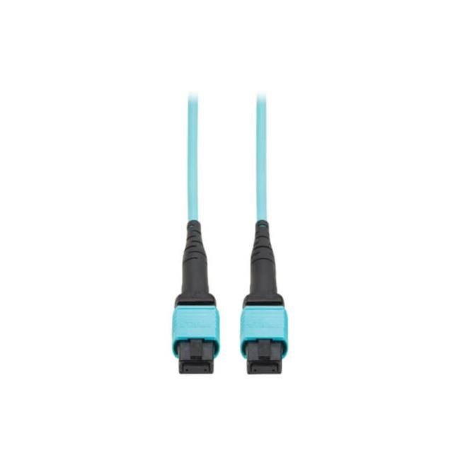 Tripp Lite N845A-02M-12TAA 2m 100G Multimode 50-125 OM4 Fiber Optic Cable