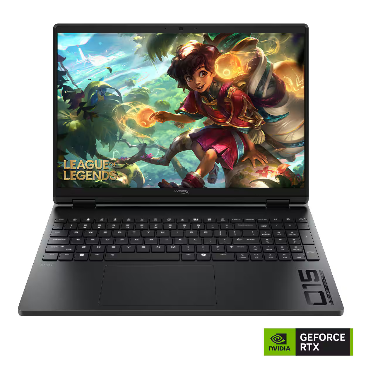 HyperX - HP OMEN 15.3" 2K 165Hz Gaming Laptop - Intel Core Ultra 7 255H (2025...