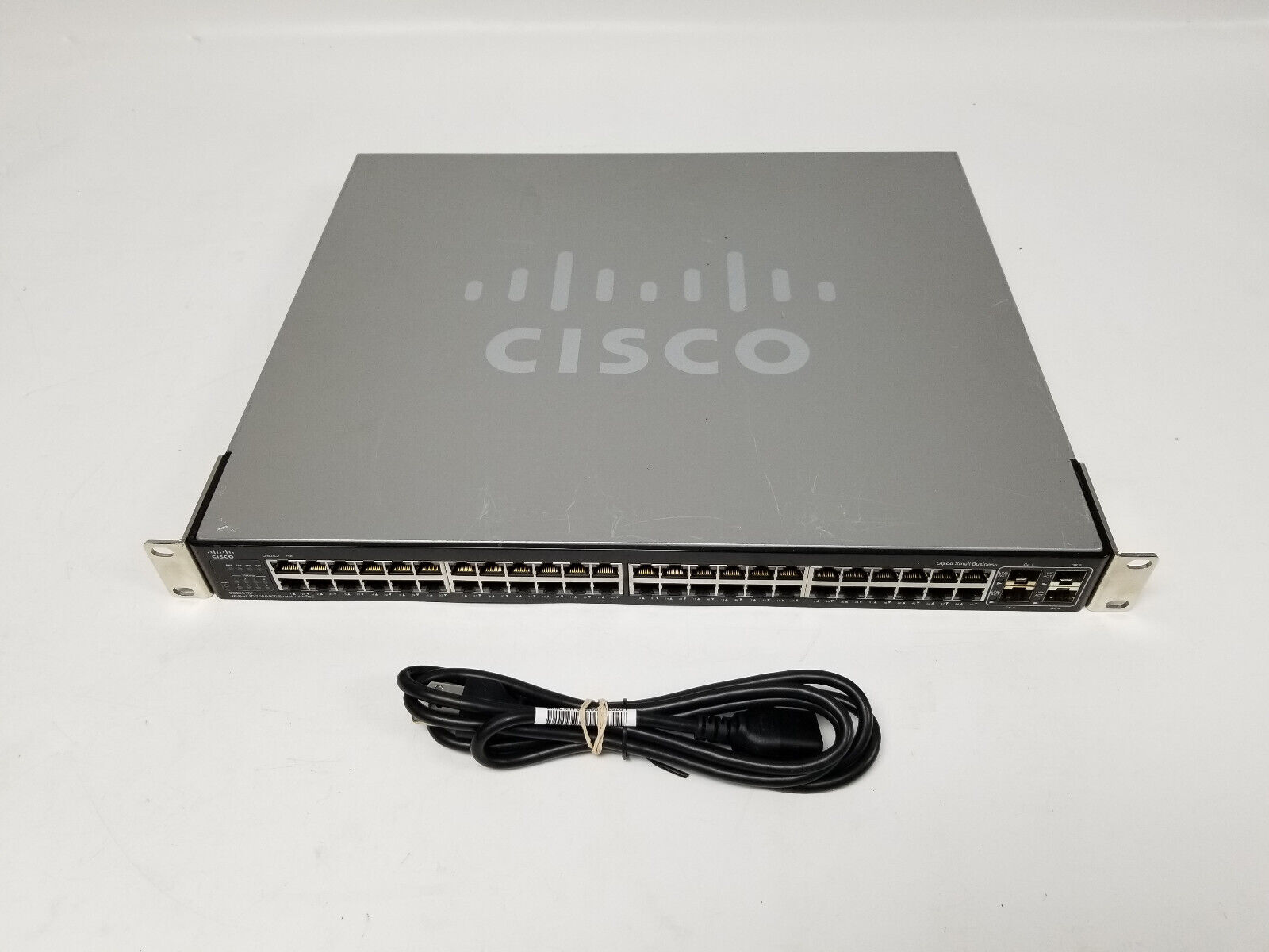 Cisco SGE2010P Gigabit 48-port Switch, PoE