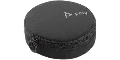 PLT POLY CALISTO 5300 BLUETOOTH SPEAKERPHONE (PLANTRONICS) - PERSONAL -  BLACK