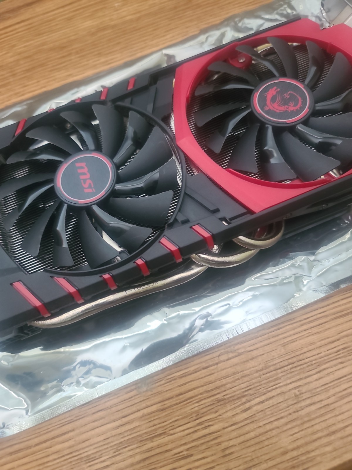 MSI GTX 980 Ti GAMING 6GB Graphics Card