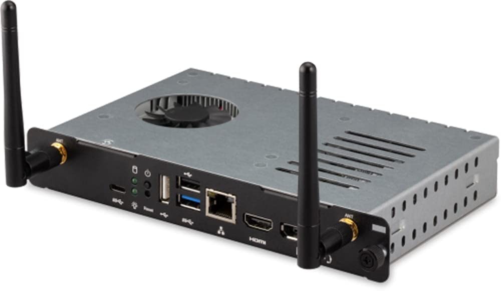 Viewsonic 258996 Ac Vpc25-w53-o1-1b Viewboard Ops Slot-in Pc Ci5-10400t 16g 256g