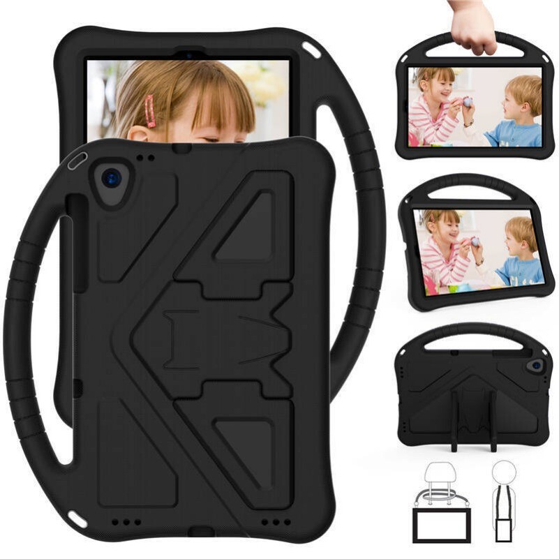 For Samsung Galaxy Tab A 10.1" T510 Tablet Kids Shockproof EVA Case Stand Cover/