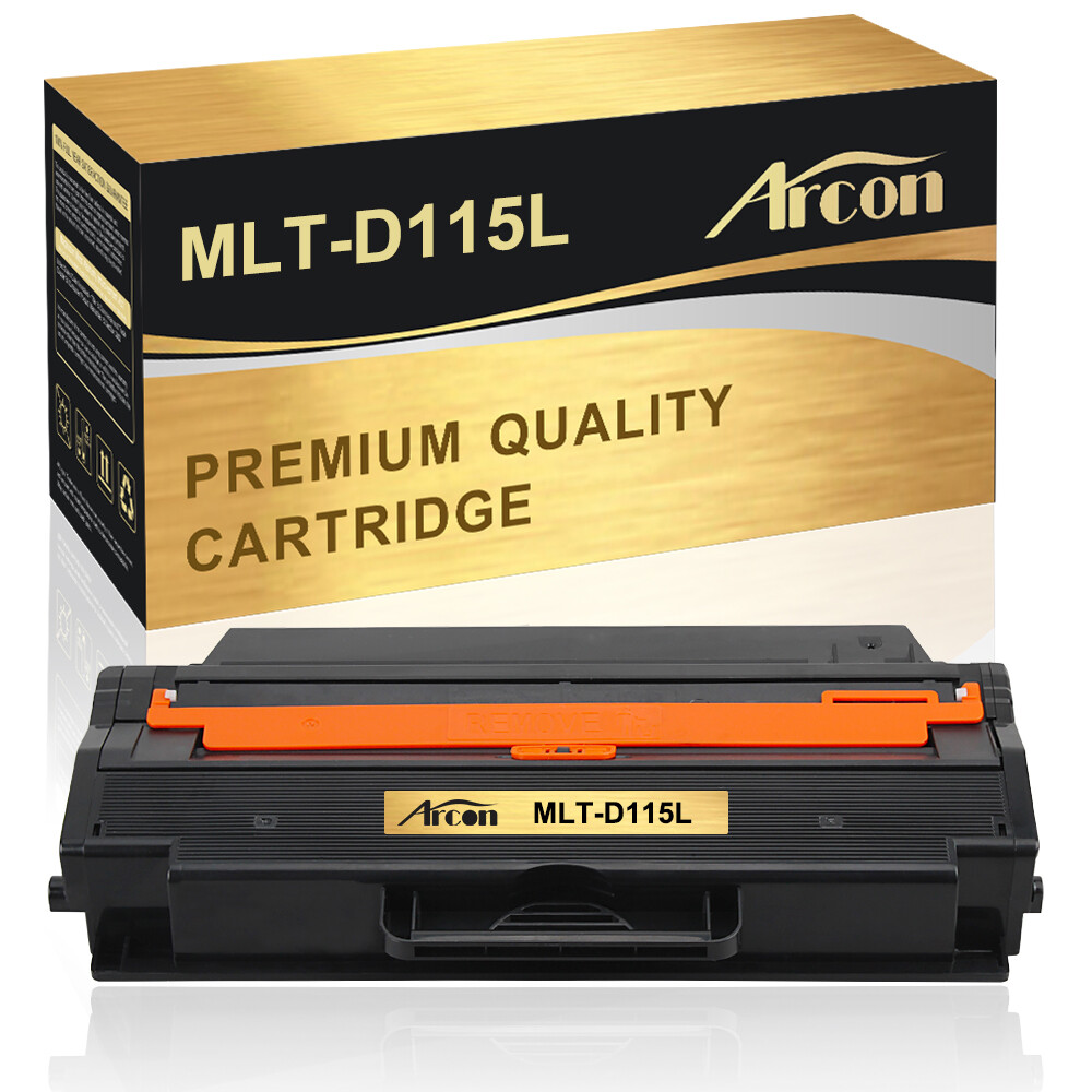 1-4PK MLT-D115L 115L Toner Cartridge for SAMSUNG Xpress SL-M2830DW SL-M2880FW