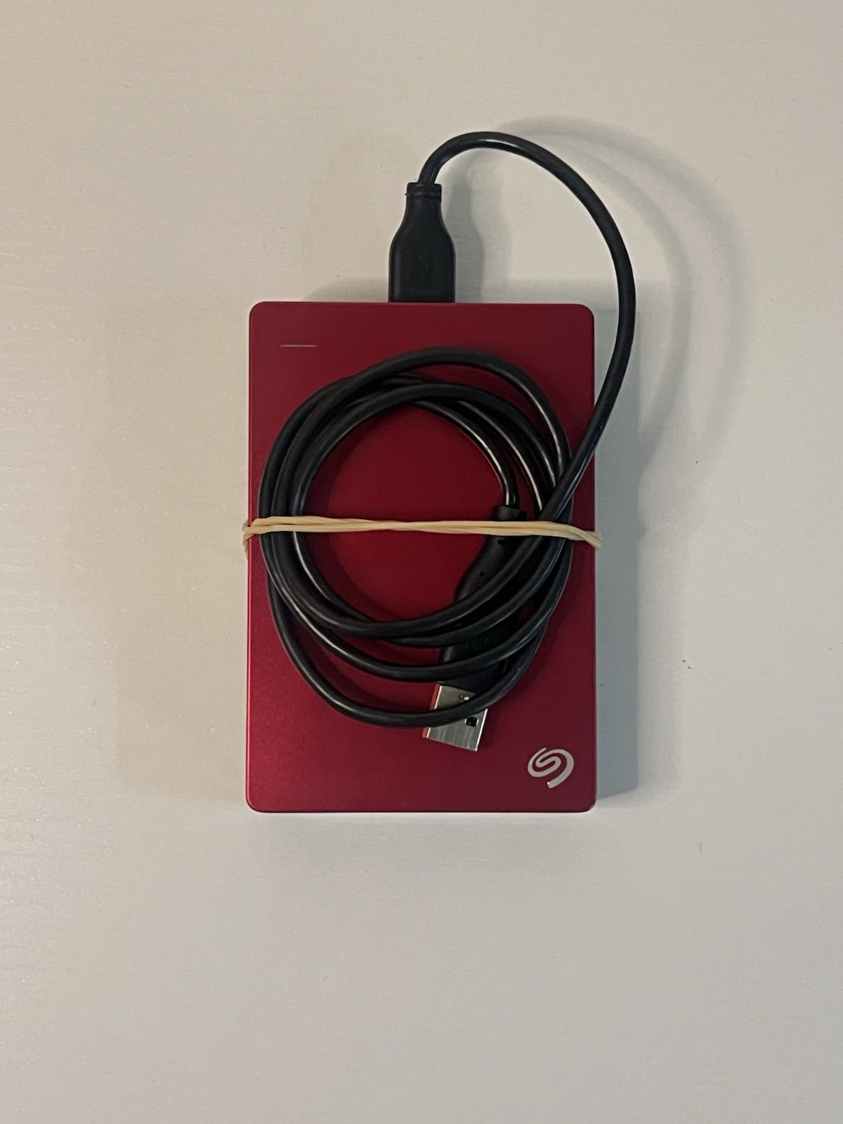 Seagate Backup Plus 5TB Portable Drive – SRD00F1 Tested Working