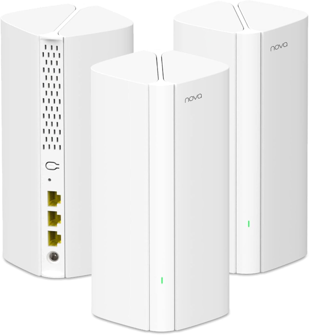Tenda AX3000 Mesh WiFi 6 System Nova MX12 7000 sq ft