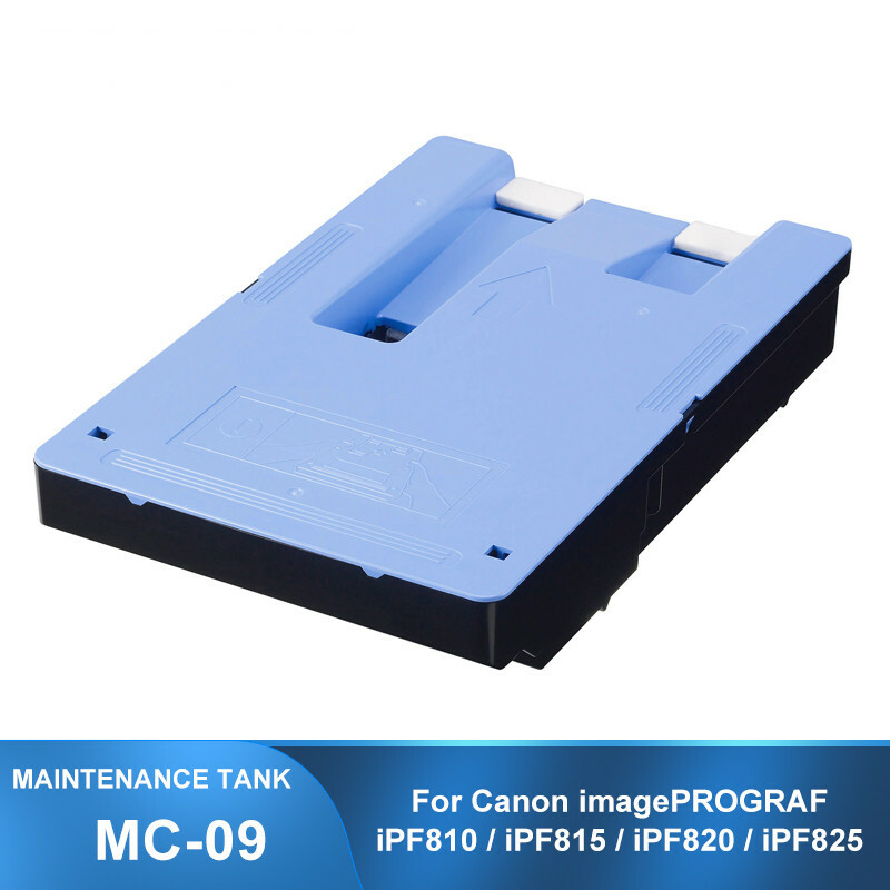 MC-09 Maintenance Cartridge For Canon imagePROGRAF iPF810 iPF815 iPF820 iPF825