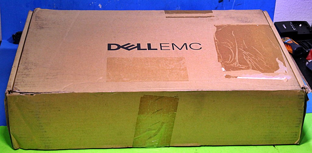 N1148T-ON Dell EMC PowerSwitch N1100 48 Port Gigabit Ethernet Switch