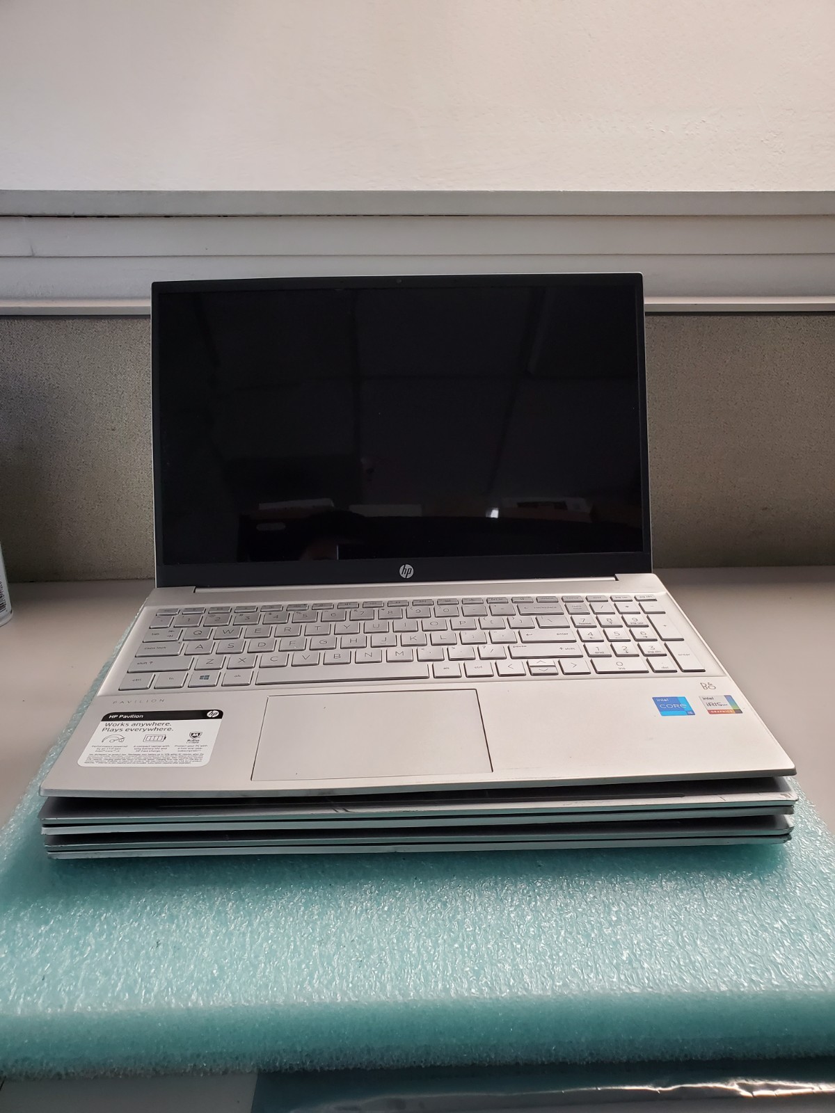 (Lot of 3) HP Pavilion 15-eg series 15.6" i5 No OS/HD *Bios/Read* | LP666