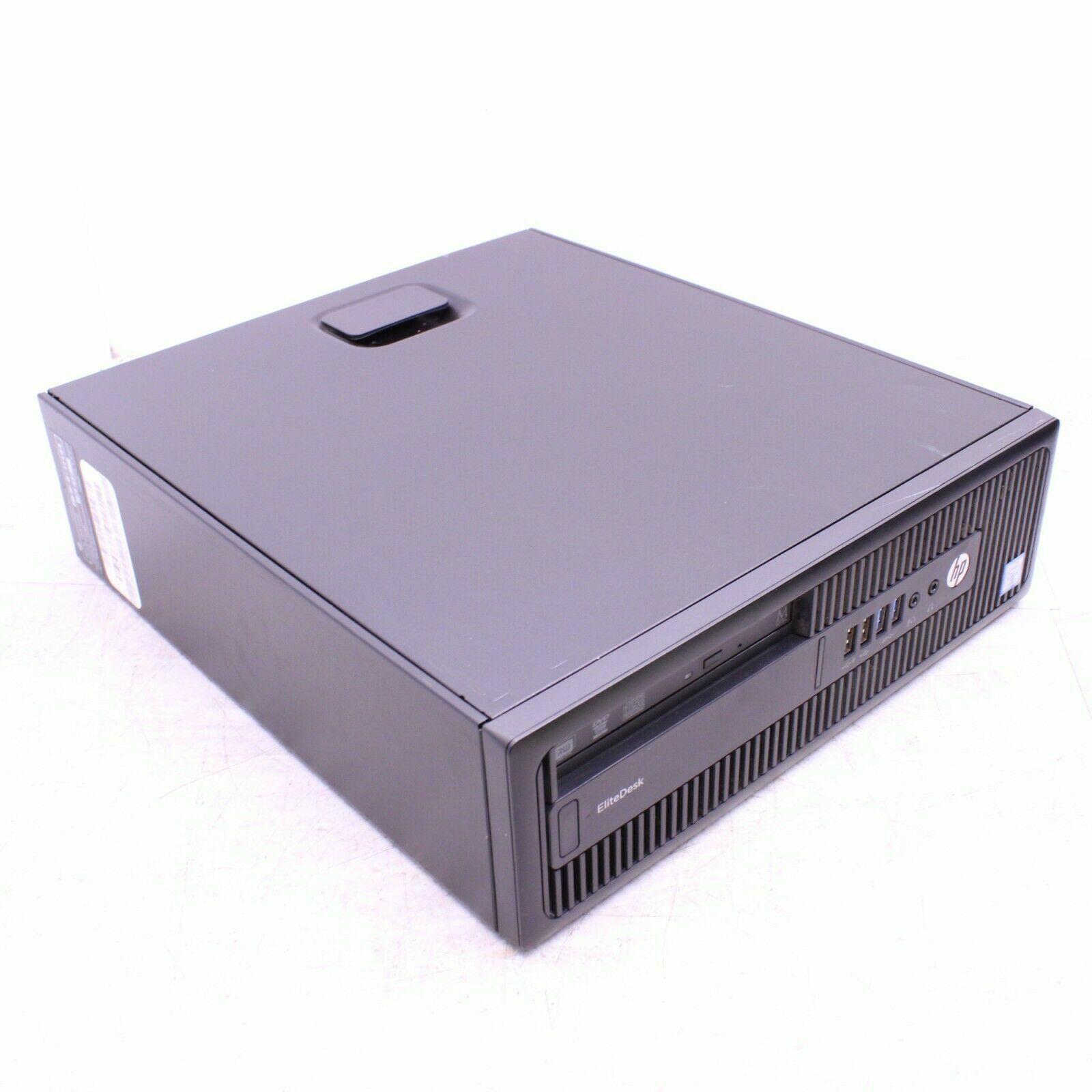HP ELITEDESK 800 G2 Intel Quad Core I5-6500 3.2 8GB 500GB Windows 11 Pro Ready