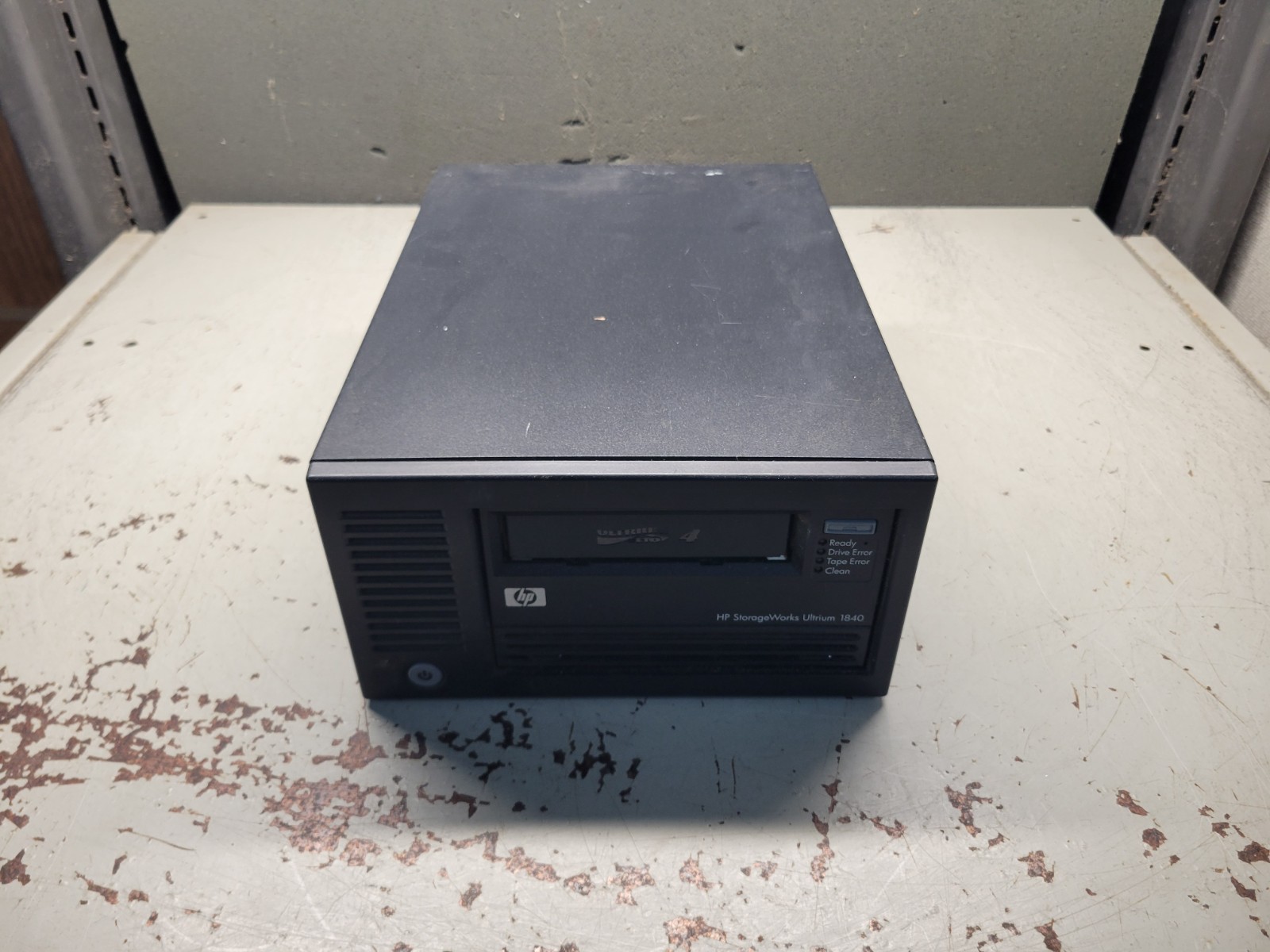 HP StorageWorks Ultrium 1840 Tape Drive