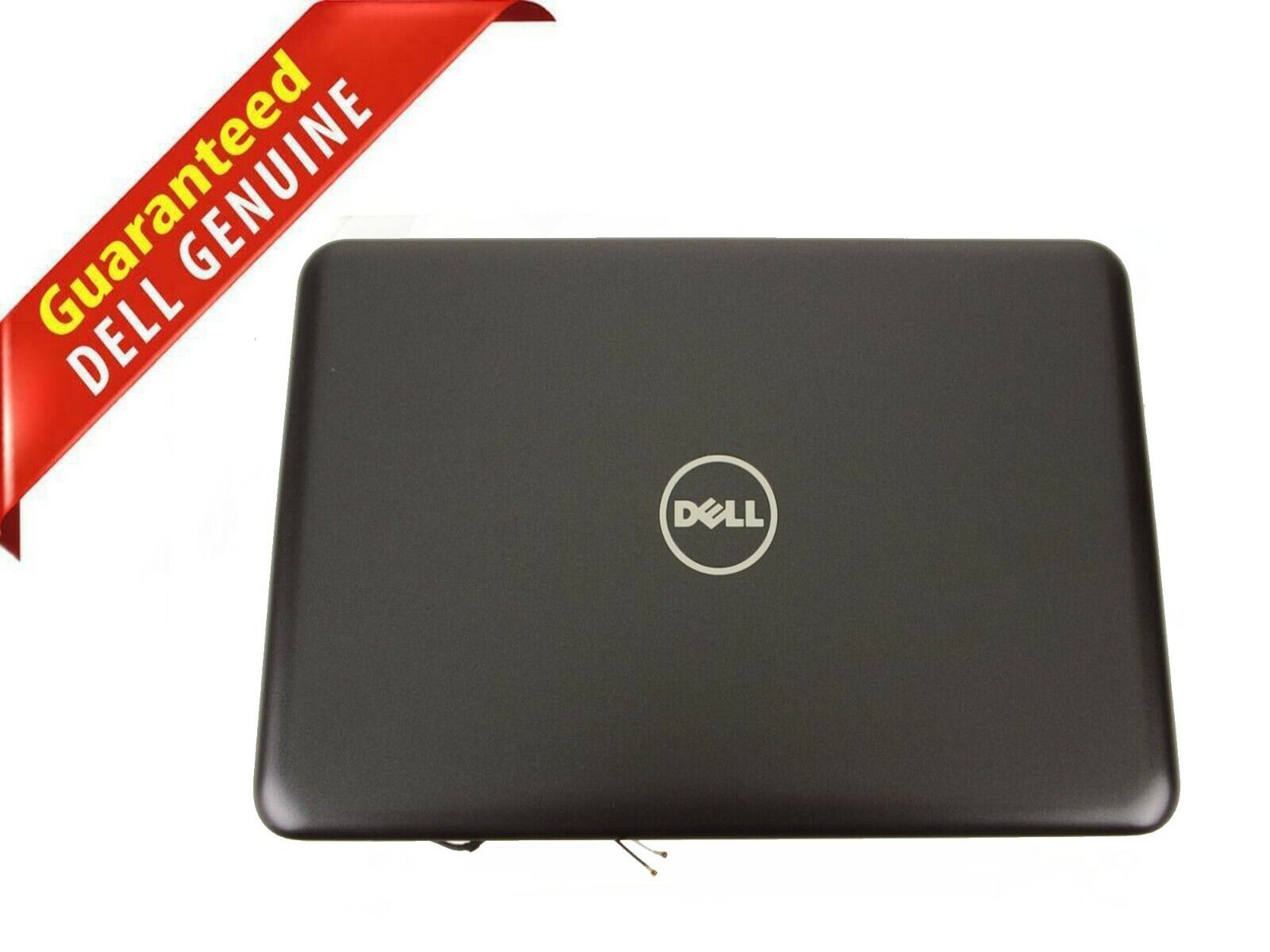 NEW Dell Inspiron 11 3180 A shell Screen Back cover Black Assembly 0WR3RD WR3RD