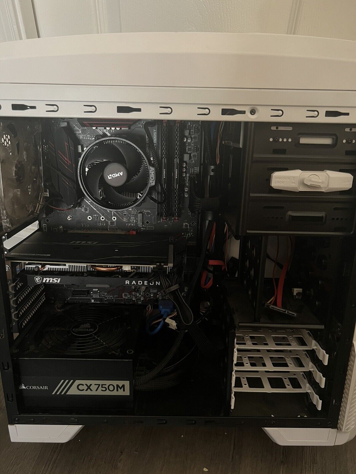 Great Starter Gaming Pc Great specs NO MINING EVER