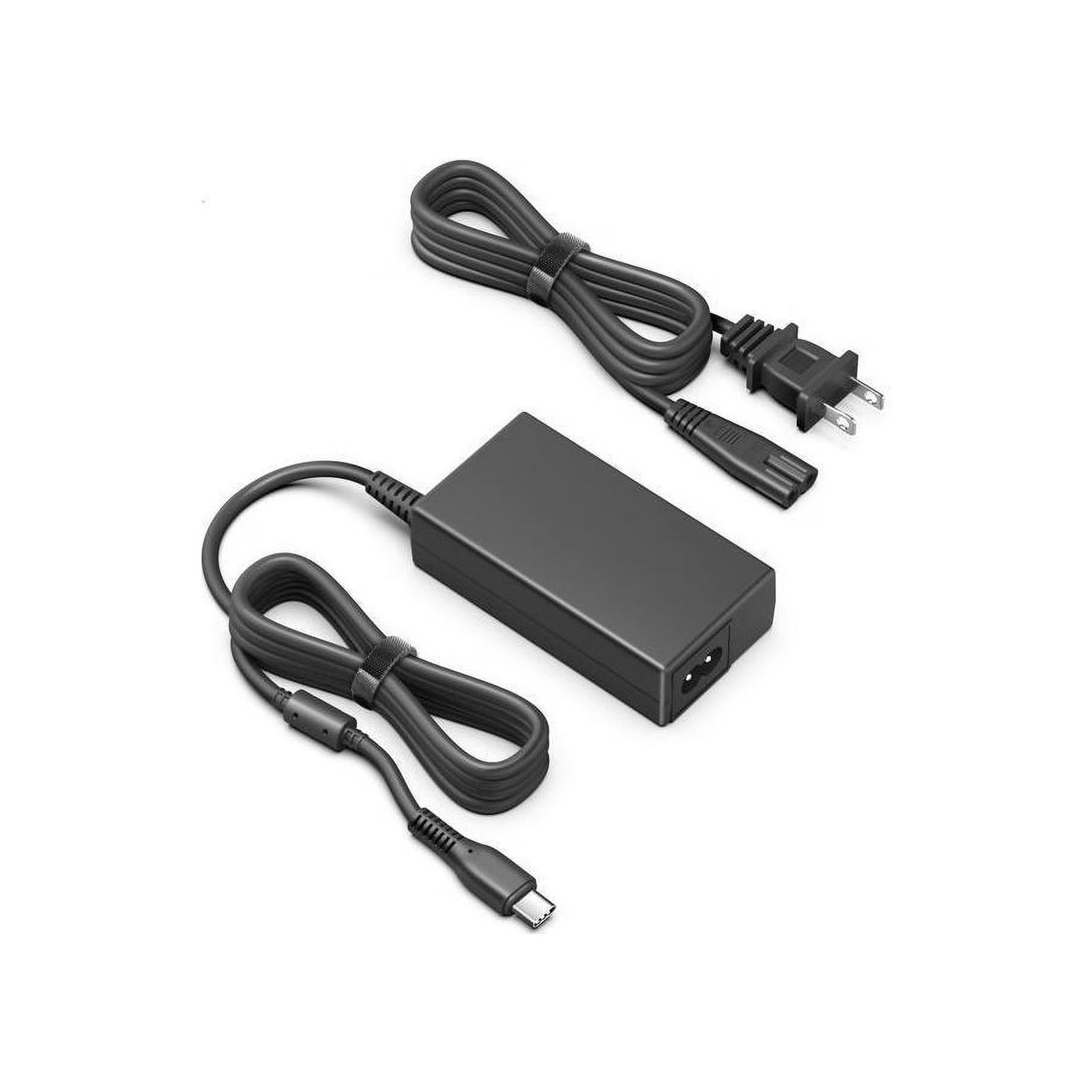 BTI 65W AC Adapter for Dell Laptops and Chromebooks 492-BCBI-BTI