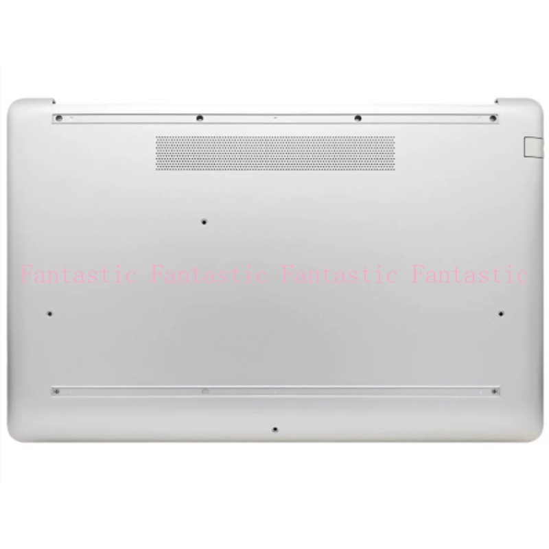 New/Orig HP 17-BY 17T-BY 17-CA 17Z-CA 17.3" Base Cover Non-ODD L92773-001 Silver