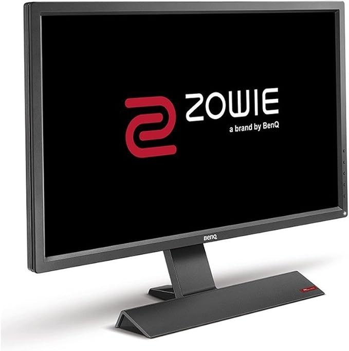 BenQ Zowie RL2755-B 27" Black LCD Computer Display Monitor HDMI DVI-D GAMING