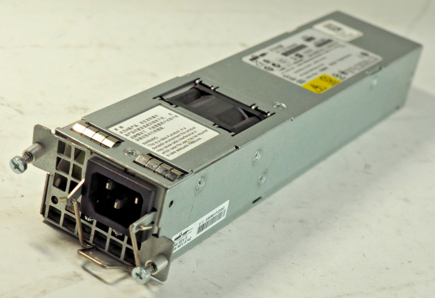 Brocade (RUCKUS) PowerOne RPS9 32031-002A 500W Switch Power Supply