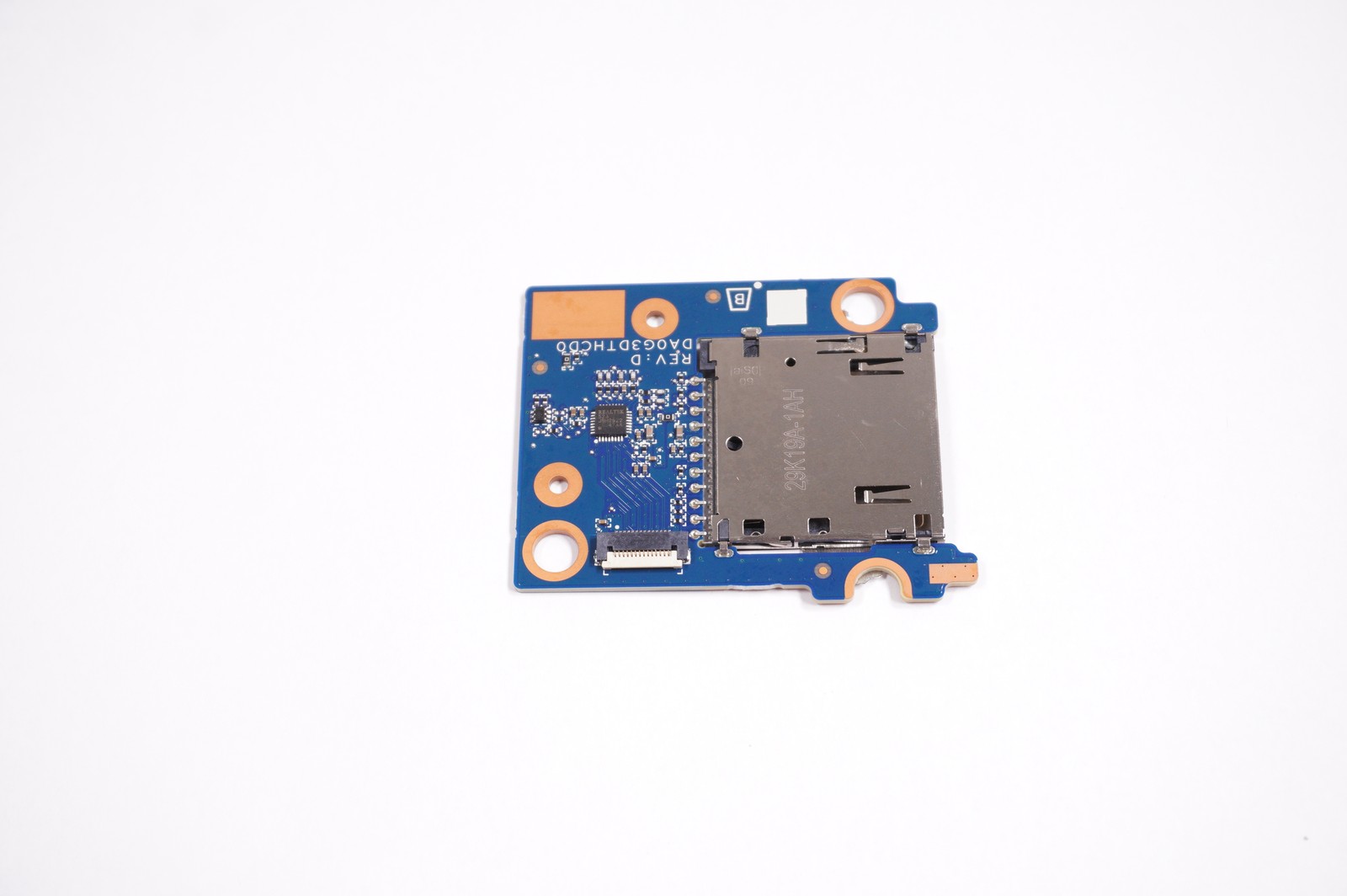 DAG3DBTH8D0 Hp SPS-CARD READER BOARD	 15-DC1079WM