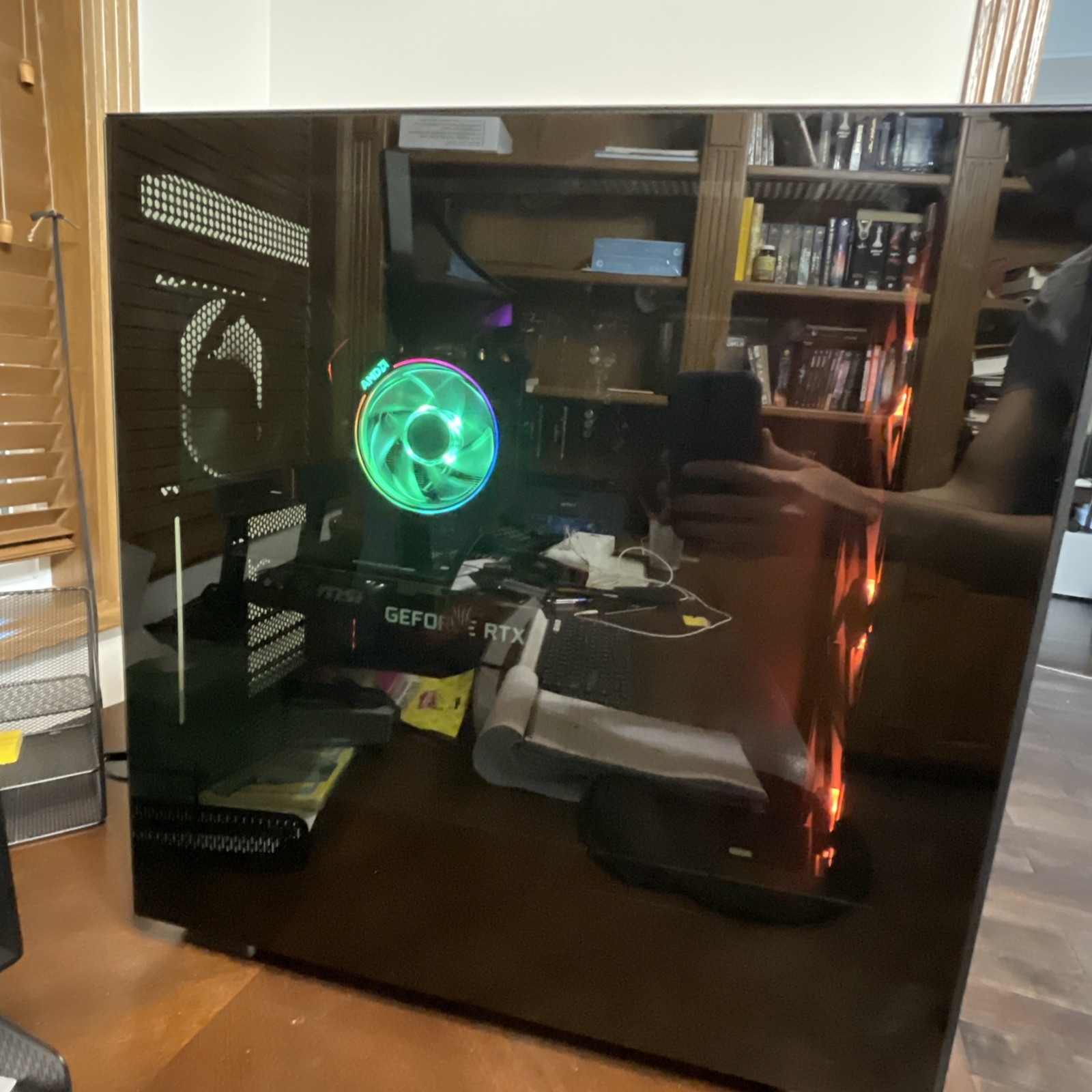 Custom Built Gaming PC Mid Tower 🔥