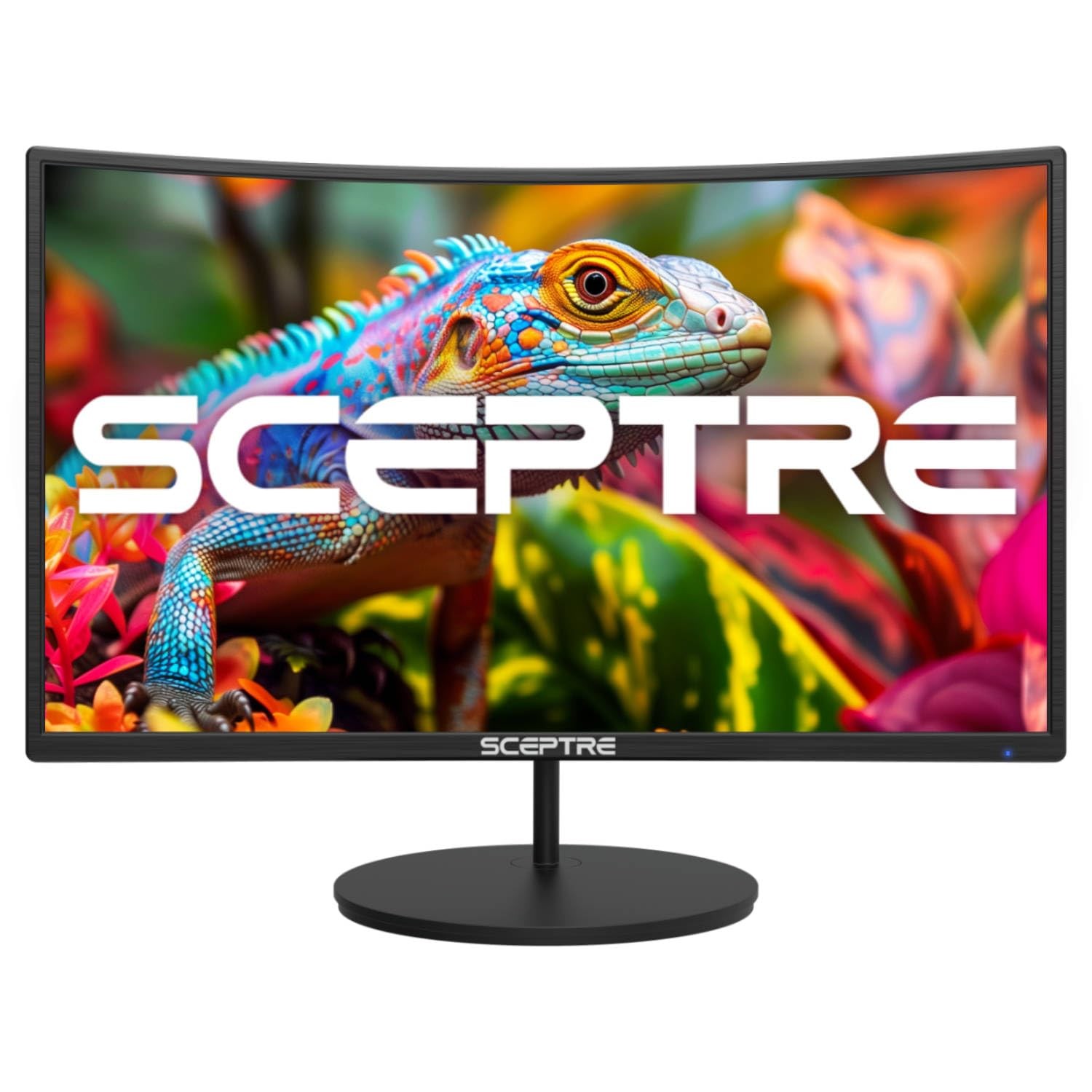 New Sceptre Curved 27inch Gaming Monitor 100Hz 1080p R1500 98% sRGB HDMI x2 V...