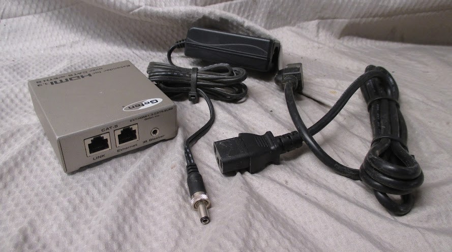 Gefen Extender for HDMI 1.3 over Cat5 | Works Great