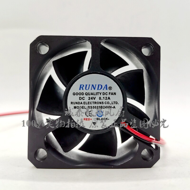 1PCS RUNDA RS5020B24VH-A DC24V 0.12A 5cm 2-wire Power Supply Enclosure Inverter