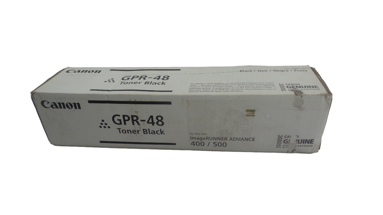 Canon GPR-48 Toner Cartridge Black 2788B003 [AB] - 