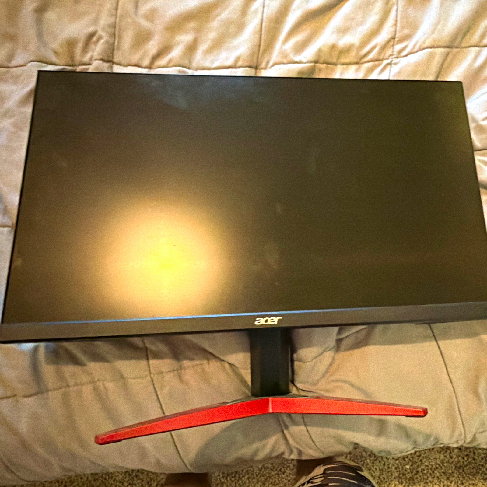 Acer Nitro KG241Y 24" FHD 100Hz 1ms LED Monitor HDMI/VGA Tiltable