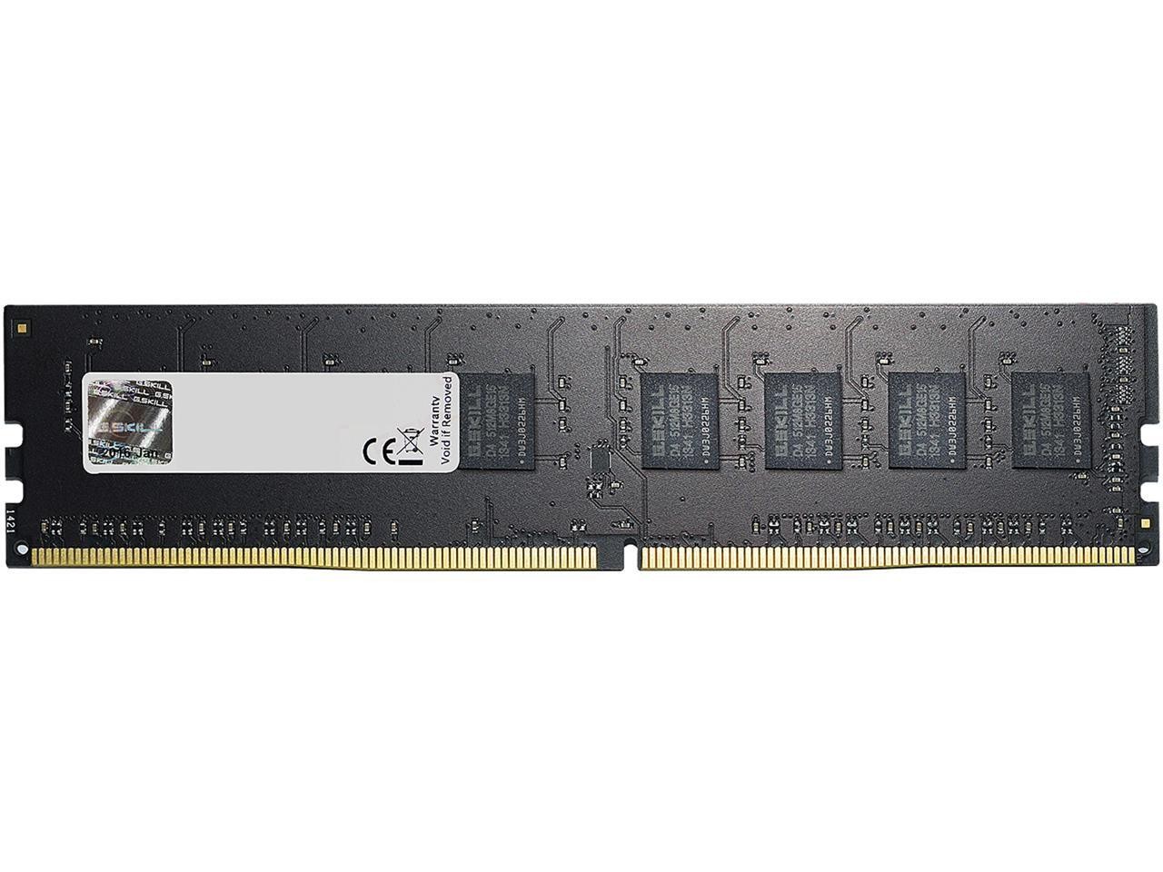 G.SKILL Value Series 32GB DDR4 2666 (PC4 21300) Desktop Memory Model