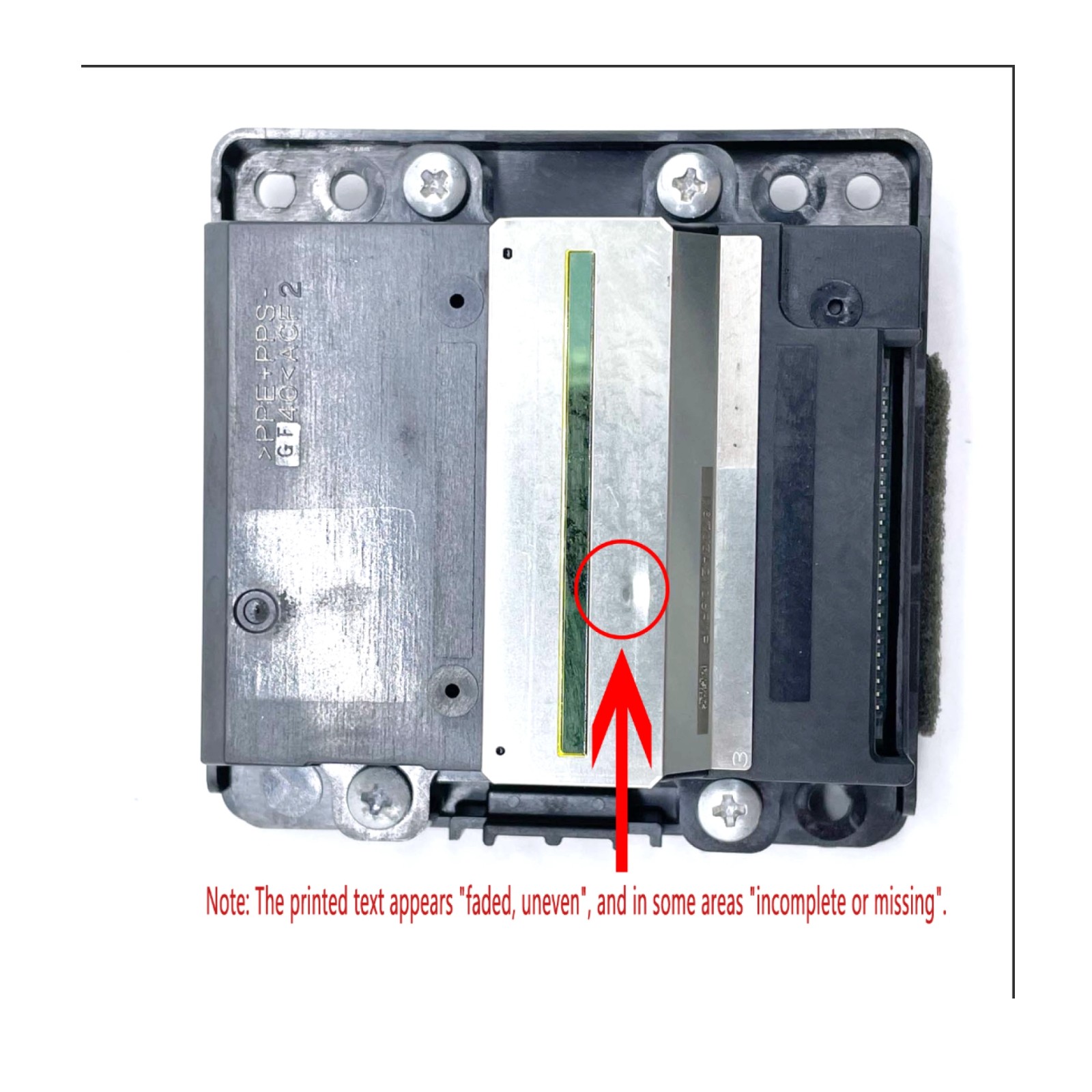 Full Color Print Head Fits For Epson EcoTank ET-3710 ET-15000 ET-3750 ET-3930