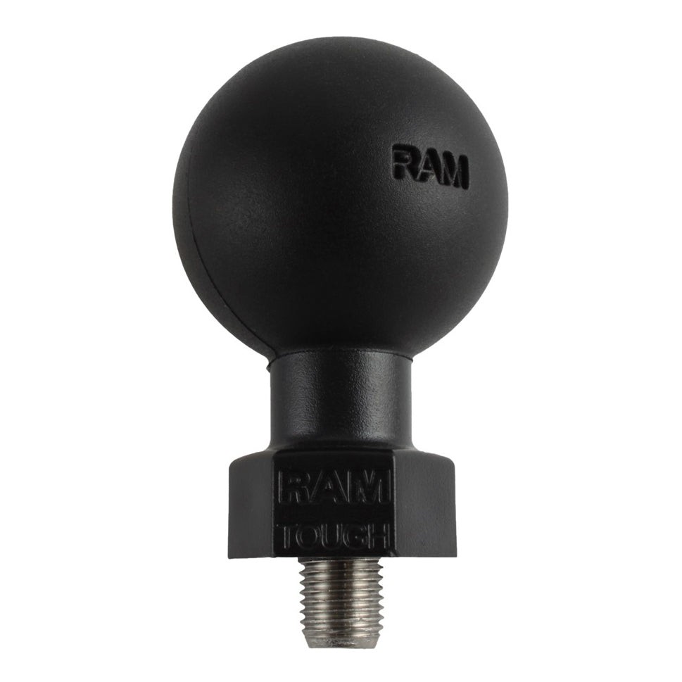 RAP-379U-372437  RAM Tough-Ball with 3/8"-24 X .375" Threaded ...