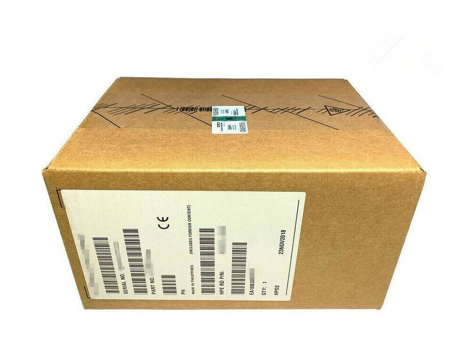 R0Q35A P13010-001 NEW HPE MSA 2040 2050 2.5″ 960GB SAS 12G RI SFF SSD