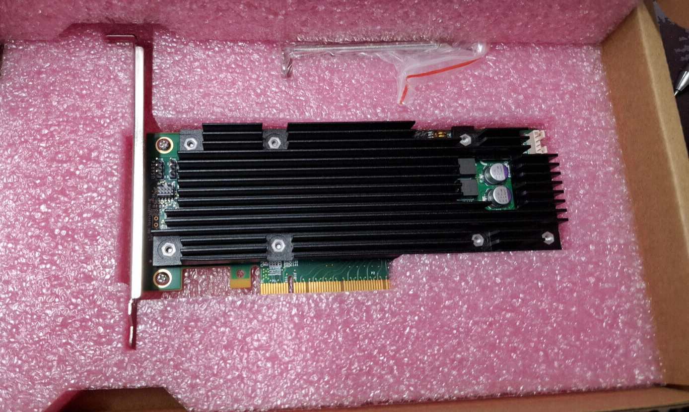 Silicom Lisbon P3IMB-M-P1 ACC100 FEC Accelerator Server Adapter