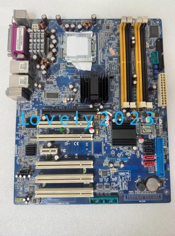 1pc used EAX-945G motherboard